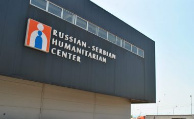 Çfarë bën Qendra Humanitare Serbo-Ruse, të cilën Kosova e akuzon për përfshirje në sulmin në Banjskë