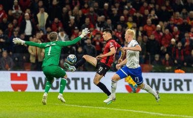 Notat e lojtarëve, Shqipëri 0-0 Ishujt Faroe: Shkëlqejnë Xhimshiti, Balliu dhe Asllani