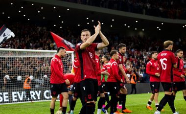 Shqipëria kërkon të sigurojë sot kualifikimin në ndeshjen ndaj Moldavisë