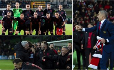 Shqipëria do të fitojë miliona euro me pjesëmarrjen në Euro 2024 – premitë e lojtarëve dhe Sylvinhos, por edhe përfitimet tjera