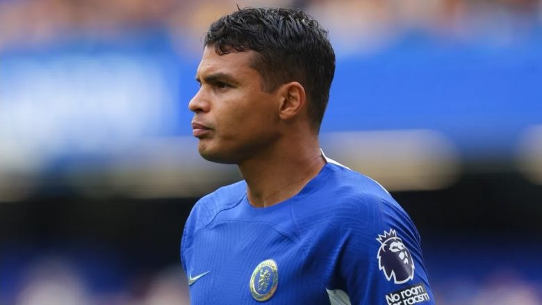 Chelsea konfirmon zyrtarisht largimin e Silvas në fund të sezonit