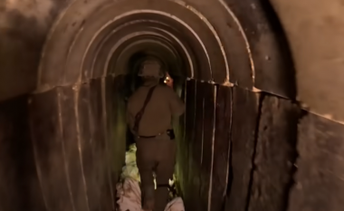 Izraeli ka shkatërruar një numër tunelesh në spitalin Al-Shifa të Gazës përpara nisjes së armëpushimit