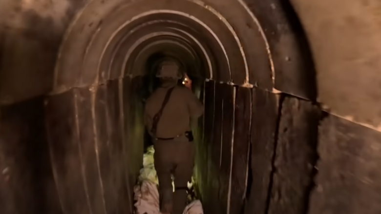Izraeli ka shkatërruar një numër tunelesh në spitalin Al-Shifa të Gazës përpara nisjes së armëpushimit