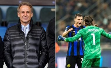 “Pavard dhe Sommer donin me çdo kusht Interin” – Klinsmann lavdëron ish dyshen e Bayern Munich