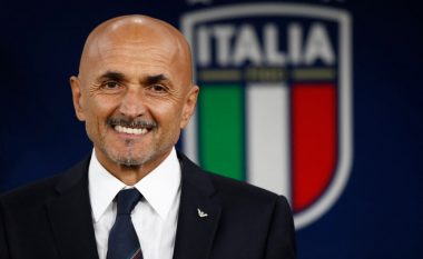Spalletti: Italia nuk vodhi asgjë, e merituam kualifikimin në Euro 2024