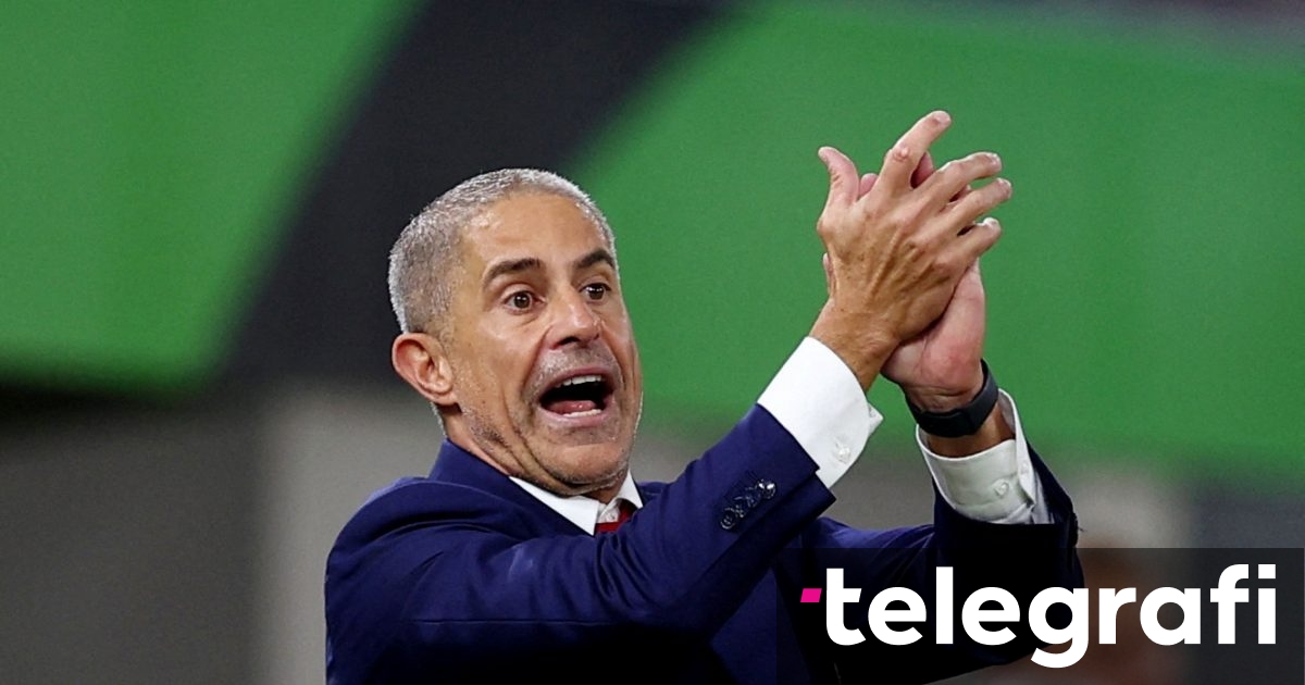 Sylvinho pas kualifikimit për në Euro 2024: Nder të jem trajner i Shqipërisë