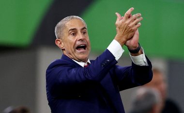 Sylvinho pas kualifikimit për në Euro 2024: Nder të jem trajner i Shqipërisë