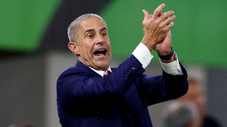 Sylvinho pas kualifikimit për në Euro 2024: Nder të jem trajner i Shqipërisë