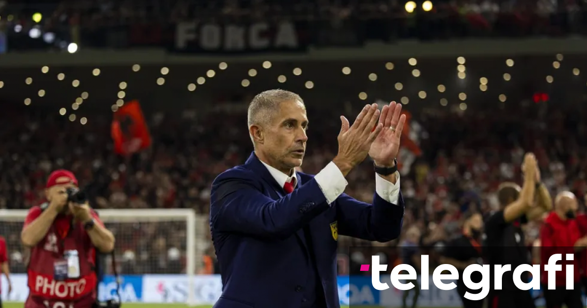 Sylvinho rrëfehet për FIFA-n: Ju tregoj çelësin tonë të suksesit, ëndrra jonë është të kualifikohemi në Kupën e Botës