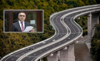 Ura në autostradën “Arbën Xhaferi” në një faqe amerikane të internetit, Tahiri: A e dini në cilën qeveri u ndërtua