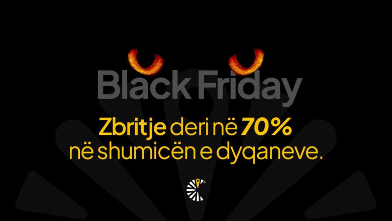 Black Friday në Central Park