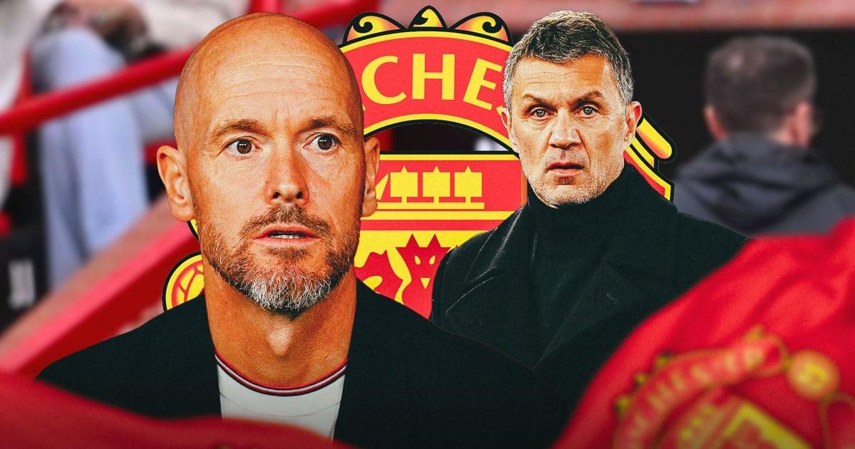 Maldini lidhet me një rol drejtues te Manchester Unitedi