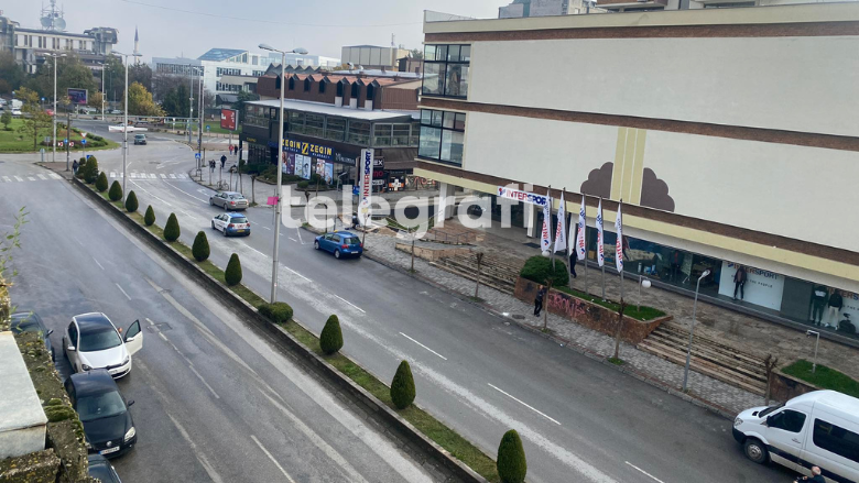 Nga sot fillon orari dimëror në parkingjet e Tetovës