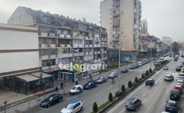 Ulet numri i ditëve me ajër të ndotur të vitit në Tetovë, por numri edhe më tej është mbi kufijtë e lejuar