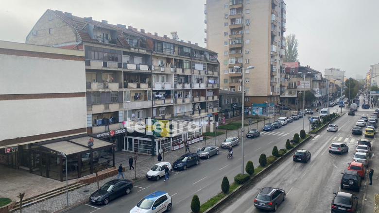 Policia nuk komenton akuzat e Kasamit për kaosin në komunikacion në Tetovë