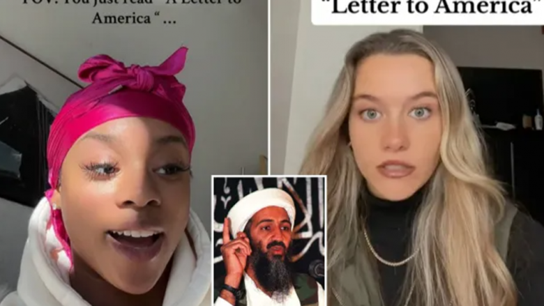 “Letër për Amerikën” – TikTok merr masa për videot që ‘promovojnë’ dokumentin e Osama bin Ladenit