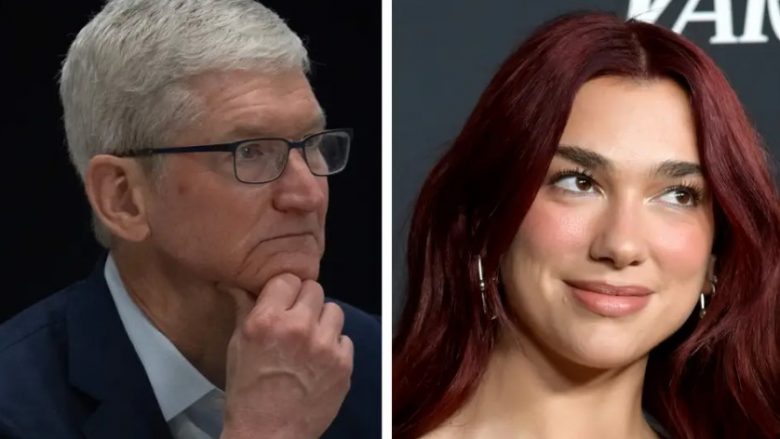 Tim Cook në një podcast me Dua Lipën tregon se kush do të mund ta pasonte atë në pozitën e CEO-s në kompaninë Apple