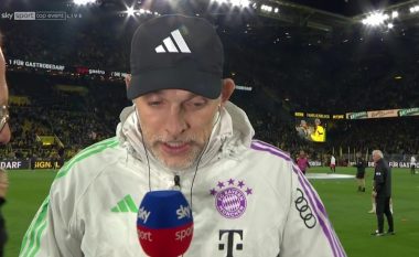 Tuchel reagon ashpër pas kritikave nga ish-legjenda e Bayernit
