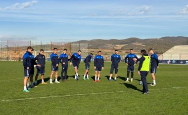Kosova U21 synon fitoren ndaj Izraelit