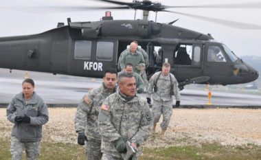 ​Ushtarët amerikanë do të kryejnë trajnimin e aviacionit në Babaj të Bokës