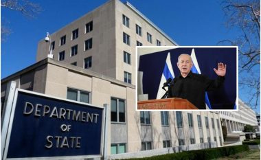 Netanyahu pohoi se Gaza do të udhëhiqet për një kohë nga Izraeli, reagon SHBA-ja