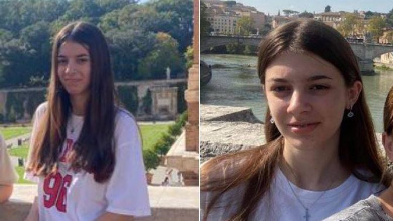 Vazhdon kërkimi i 14-vjeçares që u zhduk në Shkup, përfshihet edhe INTERPOL-i