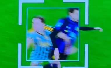 Pse VAR-i nuk ndërhyri në golin e Interit kundër Juventusit