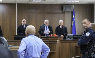 Lirim Jakupi, Afrim Ismajloviqi e Faton Osmani, dënohen me 27, 24 dhe 15 vjet burgim për vrasje në Gjilan