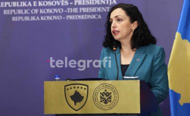 Osmani me Stoltenberg: Nëse Serbia nuk përballet me asnjë masë për sulmet në Banjskë, do të inkurajohej të sulmojë sërish Kosovën