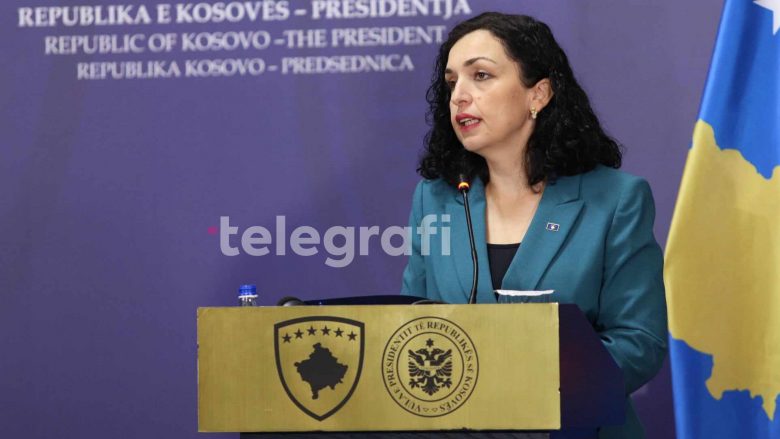 Osmani me Stoltenberg: Nëse Serbia nuk përballet me asnjë masë për sulmet në Banjskë, do të inkurajohej të sulmojë sërish Kosovën