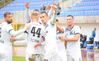 Sukses historik për ekipin shqiptar, Voska Sport kualifikohet për herë të parë në gjysmëfinale të Kupës së Maqedonisë