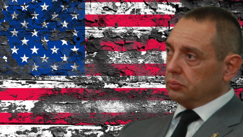 Pas dorëheqjes së Vulinit si drejtor i BIA-s, reagon Ambasada amerikane në Serbi