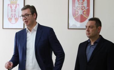 Pro-rusi Vulin largohet nga posti i drejtorit të BIA-s, Vuçiq i del në mbrojtje