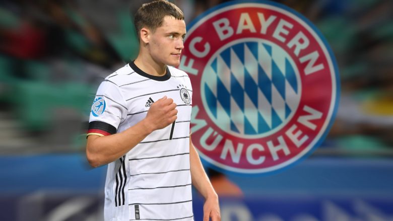 Bayerni ‘i dashuruar’ në Florian Wirtz, tashmë e di se sa kërkon Leverkuseni