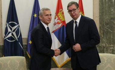 Vuçiq, NATO-s: Nuk marrim urdhra nga askush, është punë e jona ku e vendosim ushtrinë
