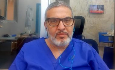 “Bëra gjashtë amputime brenda një nate”: Mjeku londinez kujton tmerret që pa për 43 ditë në Gaza