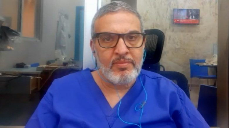 “Bëra gjashtë amputime brenda një nate”: Mjeku londinez kujton tmerret që pa për 43 ditë në Gaza