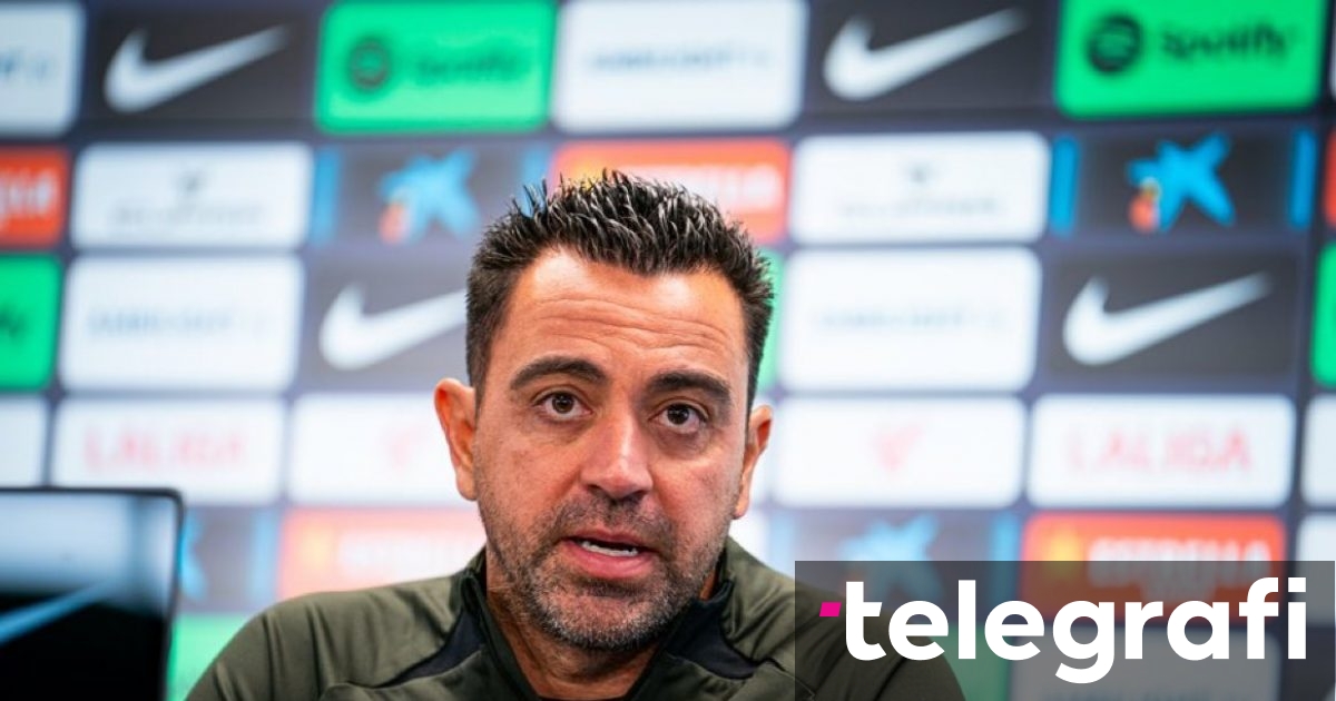 Xavi flet pas barazimit me Valencian: Do të përmirësohemi