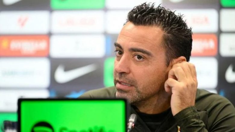 “Ne jemi shumë të inatosur”, Xavi pranon se Barcelona ende po vuan nga humbja ndaj Real Madridit