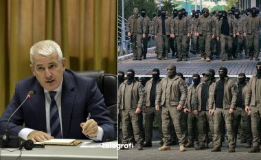 Sveçla: Pjesëtarët e Njësive Speciale që protestuan sot, kanë të hyra mujore mbi 2,200 euro