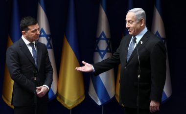 Zelensky anuloi vizitën e planifikuar në Izrael – mediat tregojnë arsyen se pse veproi kështu lideri ukrainas