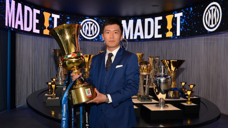 Steven Zhang dëshiron yllin e dytë të Scudettove në fanellën e Interit