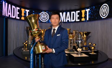 Zhang këmbëngul për të mbajtur Interin edhe përkundër borxheve