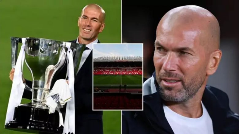 Po e kërkon me ngulm Man United, por Zidane ka arritur marrëveshje me një klub tjetër