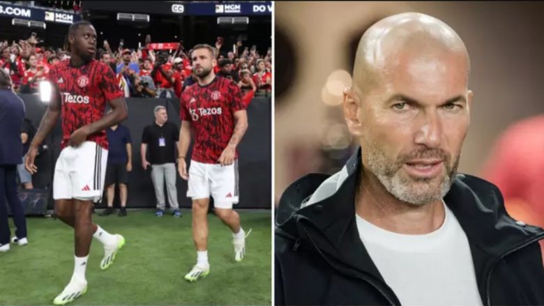 Lojtarët e Man Utd tashmë i kanë bërë të qarta ndjenjat për Zidane