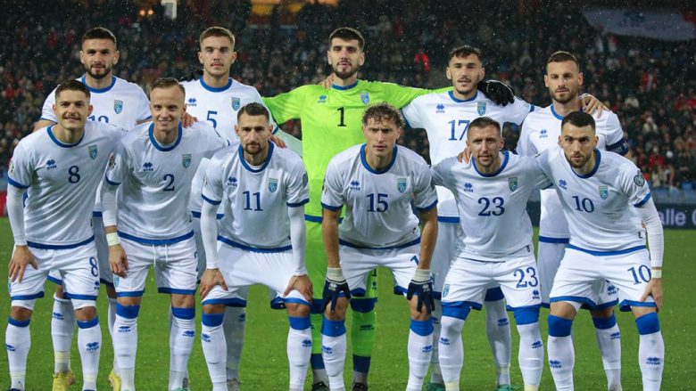 Kosova aranzhon tri ndeshje miqësore, të gjitha do të luhen në udhëtim