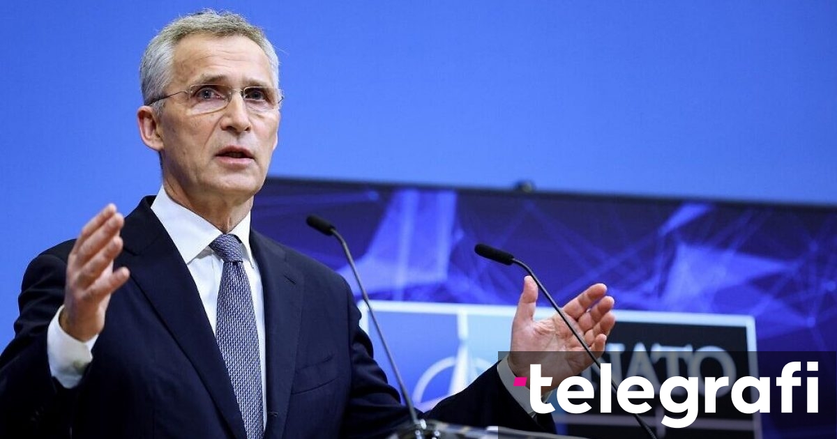 NATO duhet të përgatitet për ‘lajme të këqija’ nga Ukraina, paralajmëron Stoltenberg