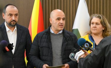 Kovaçevski: Mbeshtetje e fortë ndaj industrisë së municioneve, kontribut aktiv në sistemin e mbrojtjes së NATO-s