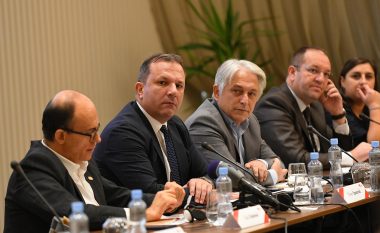 Spasovski: Ndërtimi i qëndrueshmërisë dhe kapaciteteve kundër kërcënimeve hibride në Maqedoninë e Veriut