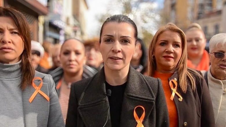 Kostadinovska-Stojçevska: Politikat e LSDM-së promovojnë të drejtat e grave, ne mbetemi aktive në luftën kundër dhunës gjinore